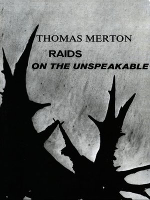 cover image of Raids on the Unspeakable